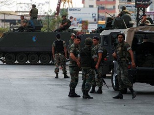 خلفیات الهجوم علی موقع الجیش اللبنانی فی رأس بعلبک